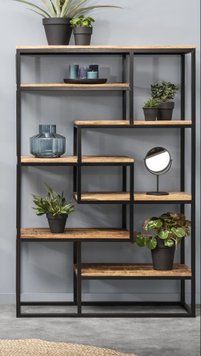 Стеллаж Loft Geometry Max 0066 фото