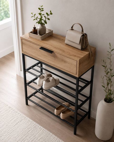 Тумба Loft Console Trio 3232 фото