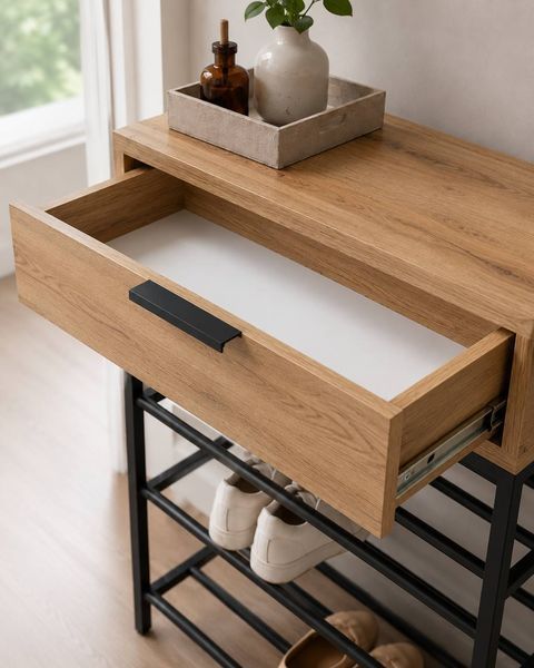 Тумба Loft Console Trio 3232 фото