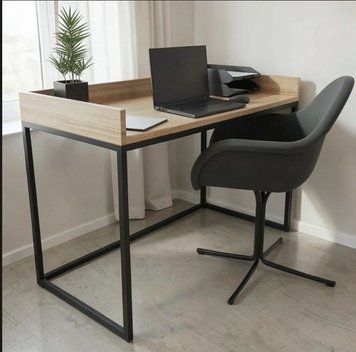 Стол письменный Loft Border 00363 фото