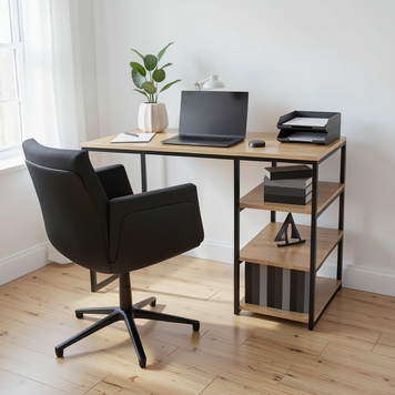 Стол письменный Loft Organizer 00364 фото
