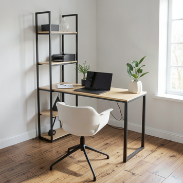 Стол-стеллаж Loft Tower 00366 фото